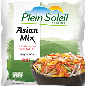 Asian Mix