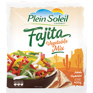 Fajita Vegetable Mix