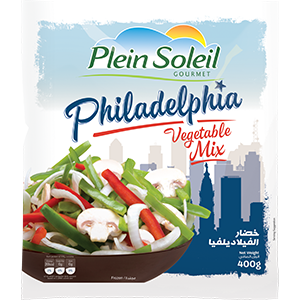 Philadelphia Vegetable Mix