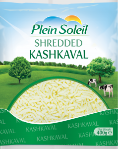 Shredded Kashkaval