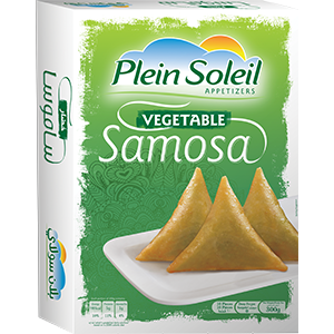Vegetable Samosa