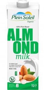 Almond Plant Based Milk