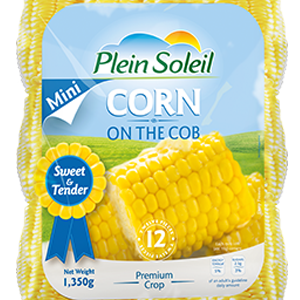 Mini Corn on the Cob