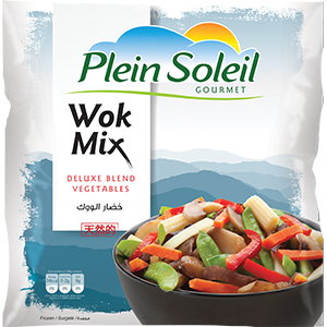 Wok Vegetable Mix