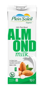 Almond Plant Based Milk