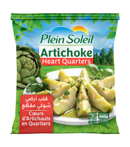 Artichoke Hearts Quarters