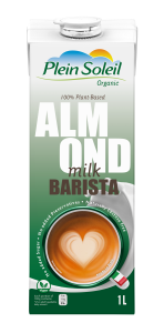 Barista Almond Plant Based Milk
