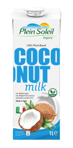 Coconut Plant Based Milk