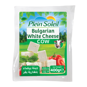 Cow Bulgarian White Cheese