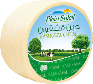 Cow Kashkaval Cheese