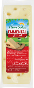 Emmental Cheese