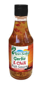 Garlic & Chili Fish Sauce