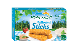 Halloumi Sticks