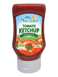 Tomato Ketchup Squeeze
