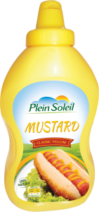 American Mustard Squeeze