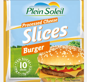 Burger Slices