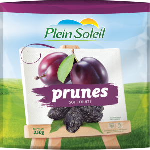 Prunes Soft Fruits