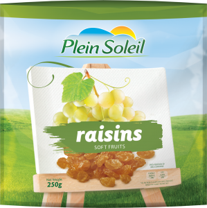 Raisins Soft Fruits