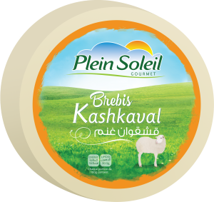 Sheep Kashkaval Cheese