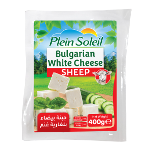 Sheep Bulgarian White Cheese