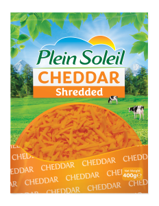 Cheddar Shredded