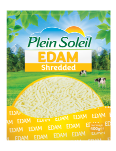 Edam Shredded