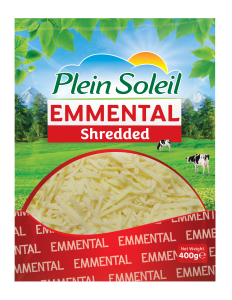 Emmental Shredded