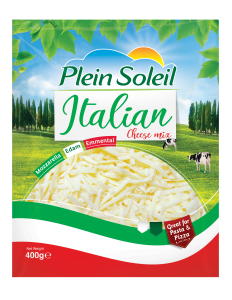 Italian Mix Shredded
