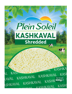 Kashkaval Shredded
