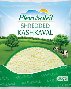 Kashkaval Shredded