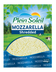 Mozzarella Shredded