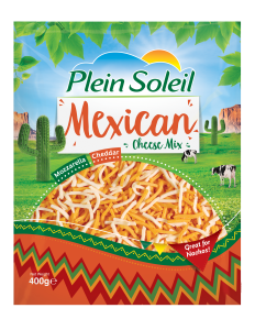 Mexican Mix Shredded