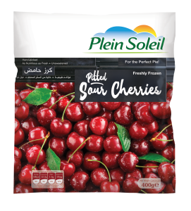 Pitted Sour Cherries