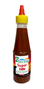 Super Hot Chili Sauce