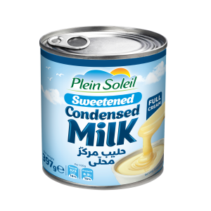 Sweetened Condensed Milk