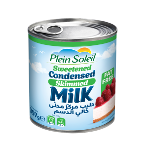 Sweetened Condensed Milk