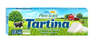 Tartina Cream Cheese