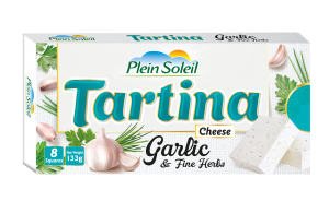 Tartina Garlic & Herbs