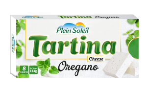 Tartina Oregano