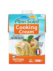 Cooking Cream