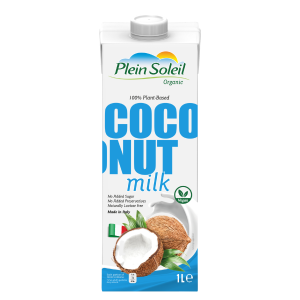 Coconut Plant Based Milk