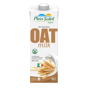 Oat Plant Based Milk