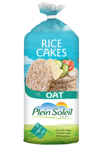 Oat Rice Cakes