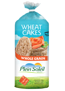 Whole Grain Rice Cakes