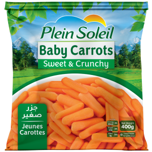 Baby Carrots