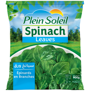 Spinach Leaves