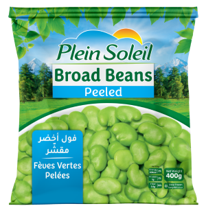 Peeled Broad Beans