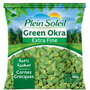 Green Okra