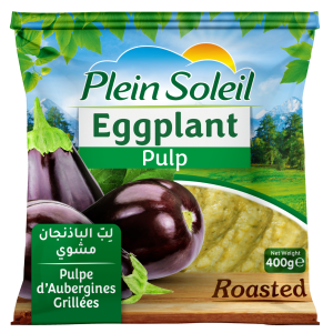 Eggplant Pulp