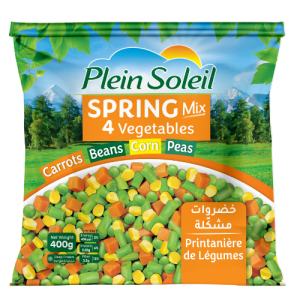 Spring Mix